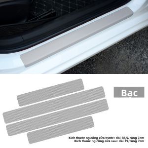YILUYAFU | Dành cho Lynk & Co Mẫu 01-03 Bàn Đạp Bảo Vệ Dải Trang Trí