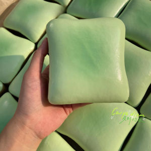 Soft Simulated Toast Squeeze Stress Relief Toys Squishy Bread Squeeze Fidget Toys Decompression Slow Rebound Sensory Toy Adults