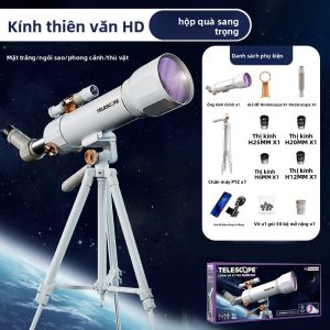 Onefire | Máy Microsope Di Động Cho Trẻ Em - Quà Tặng Học Sinh