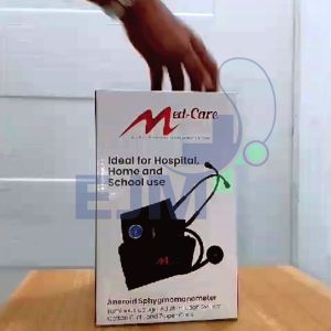 Med-Care Sphygmomanometer w Stethoscope: A Comprehensive Guide
