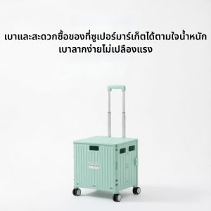 TEKANAI | Folding Multi-functional Shopping Trolley