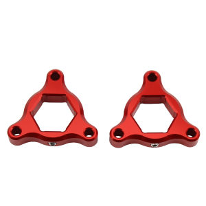 1 Cặp Bộ Điều Chỉnh Lực Chịu Trước Càng Xe CNC 14mm 17mm Dành Cho Yamaha MT-09 YZF R6 Suzuki Kawasaki Ducati - Phụ Tùng Xe Máy