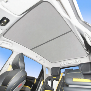 JIANSHU | Sun Shade for Tesla Model 3/Y