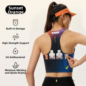 Keep | Quick Dry Front Zip Sports Bra