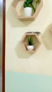 Rak Dinding Kamar Tidur Aesthetic Ambalan Dinding Aesthetic Kayu Dinding Tempel Rak Dinding Kotak