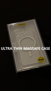 C W T -  ỐP LƯNG ULTRA THIN M.A.G.S.A.F.E CASE – SIÊU MỎNG HỖ TRỢ SẠC KHÔNG DÂY HOÀN HẢO