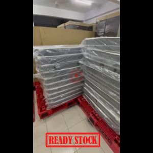 Rebond Mattress / Single Mattress / Single Bed / Hostel Mattress / Tilam Bujang / Tilam Asrama (Ready Stock)