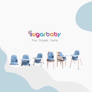 Kursi Makan Bayi 6in1: Pilihan Terbaik untuk Keluarga Anda