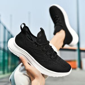 Extra Large Size Mens Sport Shoes Breathable Mesh 47 48 Coconut Summer Casual Fashion Sneakers Anti-Slip Comfortable Footwear