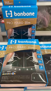 Đai lưng Bonbone hỗ trợ cột sống thoát vị đĩa đệm made in japan Nhật Bản