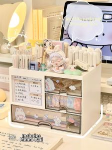 Transparent Drawer-type Storage Box