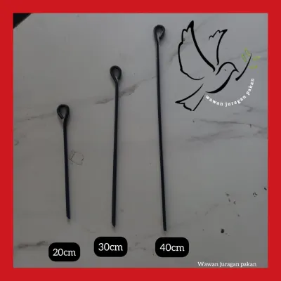 patok tenda / pasak tenda / Pasak tenda kemah / pasak pramuka