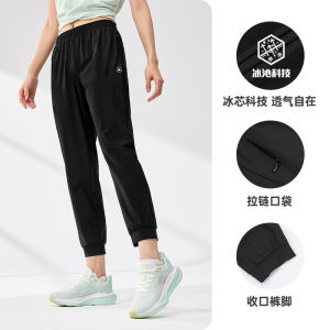 361° Womens Knitted Straight Leg Fitness Running Trousers Casual Sport Pants High Elasticity Warm Wear Fall 2025 Collection