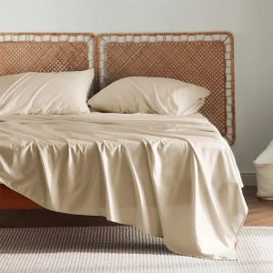 Blanket flat sheet 100% Bamboo Organic 400 thread count