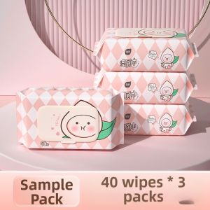 Botare | Portable Cleaning Wet Wipes for Feminine Area