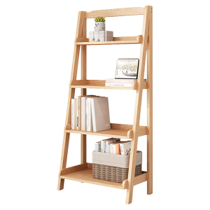 ZHUOHE | Toy Display Cabinet Solid Wood