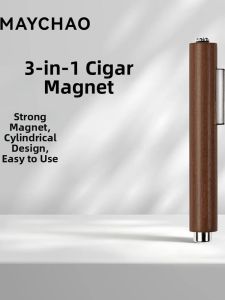 Maychao | 3-in-1 Cat Eye Magnet Thickened Ultra-large Nail Polish Gel