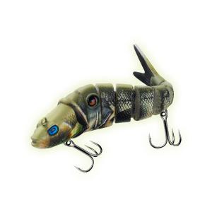 HANDING | Sinking Multi-Joint Lure for Freshwater Pike Perch