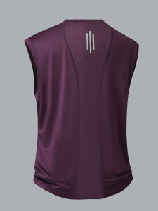 LIEYAN | Soft Lightweight Sleeveless T-shirt for Sports and Yoga