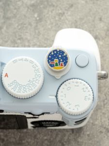 Prince Camera Shutter Button Suitable for Fuji XT5 XT4 XT30X100V Leica M10M6 Shutter Cap Key Digital Photography Accessories