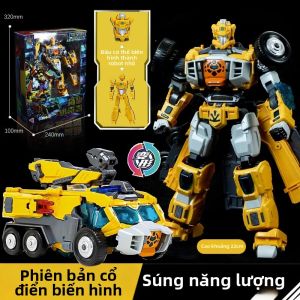 Đồ Chơi Robot và Xe Hơi Biến Hình