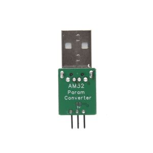 NEEBRC USB Type C Link AM32 ESC Programmer Adapter for MN82 MN99S MN168 MN78 RC Car Truck Crawler Tank Vehicle Model Toy Parts