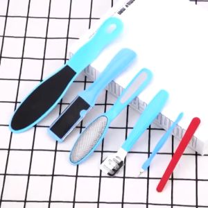 11pcs 8pcs Pedicure Kit Stainless Dead Hard Skin Callus Remover Scraper Pedicure Rasp Tools