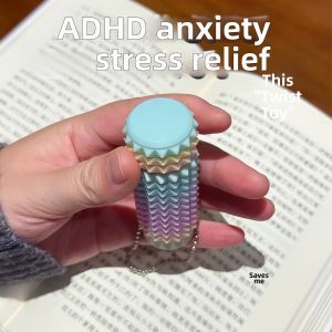 Focus Enhancing Stress Relief Toy