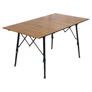 guide series | Outdoor Height Adjustable Portable Folding Table