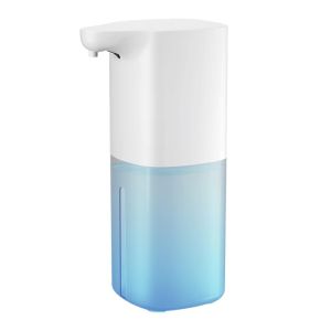 Infrared Induction Foaming Soap Dispenser USB Rechargeable Contactless Automatic Foam Hand Soap Dispenser Large Capacity