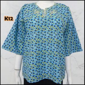 NS Women Baju Kedah Traditional Clothing (Size: M/L/XL) K1 - K49