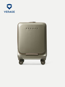 Verage Business Travel Suitcase Hard Shell Password Lock Handheld Handle Check-In Luggage Wet Dry Quick Travel Bag for Men And Women