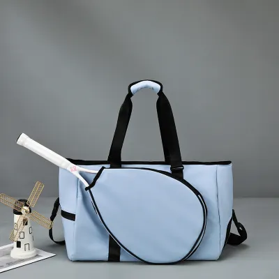 Wet and Dry Separation Large Capacity Tennis Training Bag