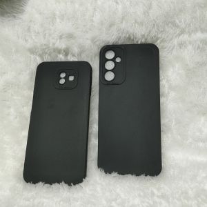 Softcase Vivo Y35 Y71 V15 V20 Y51 Y36 Y27S Y91 Y95 Y93 Y53 Y83 Y30 Y50 V21 S1 Pro Y83 Y16 V11 Y02 Y02T V29 5G Y22 Y22S Y17S V17 V19 Y91C Y1S V27 5G V20SE Y12 Y15 Y17 Y78 V11 Y21S Y33S Y51A Case Macaron Candy Protect Pelindung Pro Camera Ful Black/Hitam