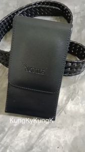 ซองหนังใส่มือถือ แบบตัวเหน็บ แนวนอน แนวตั้ง