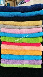 Home Bath Towels bath set luxury hotel / Home Towel  (450 Grams)100% Natural Fine Cotton 70x140cm BATH TOWEL Toilet Tuala Mandi Wanita LelaKI