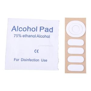 Mouse Feet Replacement for Logitech G304 G305 - 1 Set Adhesive PTFE Rounded Curved Edges Smooth Glide Gaming Mouse Skates Pads