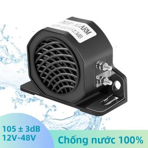 Còi Báo Lùi Xe Tải Hạng Nặng 108dB Chống Nước 12V-48V Còi Báo Lùi Công Nghiệp Còi Báo Lùi Xe Hơi Đáng Tin Cậy Để Tăng Cường An Toàn