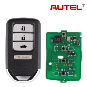 1/3/5PCS Autel PREMIUM Type IKEY HD004AL/HD005AL/HD004BL Universal Smart Remote Key for Honda Use for KM100 IM508 IM608
