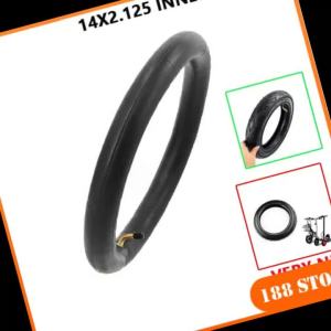 14 Inch Wheel Tire 14 X 2.125 Outer Tyre Fits Electric Scooters and E-Bike 14*2.125 Tire Thick and Durable