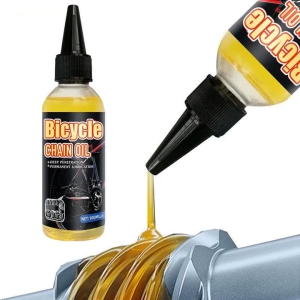 100ml Bicycle Chain Lube Efficient Chain Lubrication Oil For MTB Road Bike Motorcycle Rust Removal