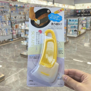 Công Cụ Đa Năng Gạt Bếp Dùng Cho Đồ Nội Thất Không Dính Silicone