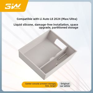 3W | Ideal L Models Compatible Silicone Storage Box Accessories