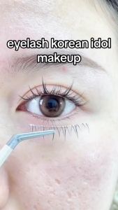 PALING MURAH Bulu Mata Palsu 3D Natural Handmade Lentik dan Natural Alami