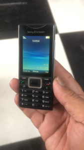 Sony Ericsson Elm J10i