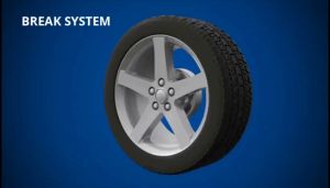 S2U Rear Wheel Brake Pump Proton Saga Iswara Wira Satria Cylinder Hydraulic Brake Part PW618981 Pam Brek Belakang Kereta