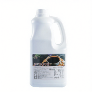 HONGQI | Shop Use Glutinous Rice Cake and Ice Jelly Syrup