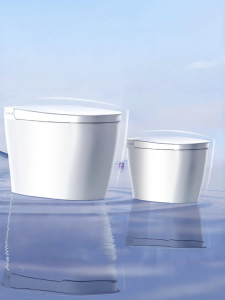 Panasonic | Automatic Smart Toilet Low Water Pressure Foot Sensing Opening