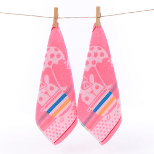 Cotton Face and Hand Towel for Family