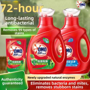 OMO | Anti-Bacteria Anti-Mite Deep Stain Removal Laundry Liquid